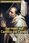 Sermoni sul Cantico dei Cantici. E-book. Formato EPUB ebook