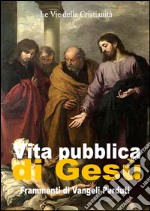 Vita pubblica di GesùFrammenti di Vangeli Perduti. E-book. Formato EPUB ebook