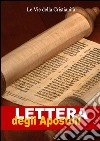 Lettera degli apostoli. E-book. Formato Mobipocket ebook