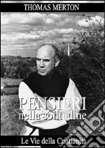 Pensieri nella solitudine. E-book. Formato EPUB ebook