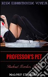 Professor's pet. E-book. Formato EPUB ebook