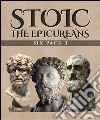 Stoic Six Pack 3 (Illustrated)Six Essential Texts. E-book. Formato EPUB ebook