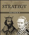 Strategy Six Pack 8 (Illustrated)A Short History of Scotland, The Battle of Blenheim, A Cannoneer Under Stonewall Jackson, King Alfred, The Greeks and Captain Cook. E-book. Formato EPUB ebook