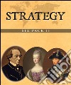 Strategy Six Pack 11Ancient Egypt, Marie Antoinette, Lord Nelson &amp; Lady Hamilton, Hard Tack &amp; Coffee, Benjamin Disraeli and The History of Russia. E-book. Formato EPUB ebook