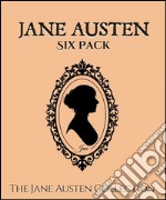 Jane Austen Six Pack (Illustrated). E-book. Formato EPUB ebook