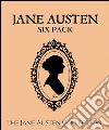 Jane Austen Six Pack (Illustrated). E-book. Formato EPUB ebook