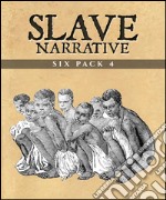 Slave Narrative Six Pack 4 (Annotated)The History of Mary Prince, William W. Brown, White Slavery, The Freedmen’s Book, Lucretia Mott and Lynch Law. E-book. Formato EPUB ebook