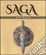 Saga Six Pack (Annotated). E-book. Formato EPUB ebook