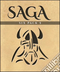 Saga Six Pack 5 (Annotated). E-book. Formato EPUB ebook di Various Artists