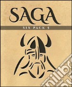 Saga Six Pack 5 (Annotated). E-book. Formato EPUB ebook