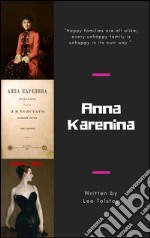 Anna Karenina. E-book. Formato EPUB ebook