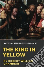 The King in Yellow (Illustrated). E-book. Formato Mobipocket ebook