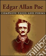 Edgar Allan Poe: Complete Tales and Poems . E-book. Formato EPUB ebook