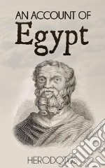 An account of Egypt. E-book. Formato EPUB ebook