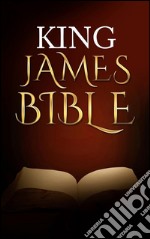 The King James Bible . E-book. Formato EPUB ebook