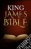 The King James Bible . E-book. Formato EPUB ebook