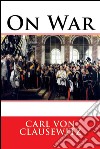On war. E-book. Formato EPUB ebook