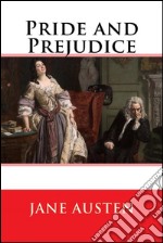 Pride and Prejudice . E-book. Formato Mobipocket ebook