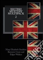 British Mystery Multipack  . E-book. Formato EPUB ebook