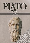 Plato Six Pack (Illustrated)Euthyphro, Apology, Crito, Phaedo, The Allegory of the Cave and Symposium. E-book. Formato EPUB ebook