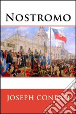 Nostromo. E-book. Formato EPUB ebook