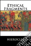 Ethical Fragments  . E-book. Formato EPUB ebook