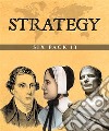 Strategy Six Pack 13 (Illustrated)Six Strategy Texts. E-book. Formato EPUB ebook di Various Artists