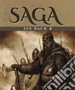 Saga Six Pack 8 (Annotated)The Bondman, Book of Michael Sunlocks, Red Jason, The Waif Woman, Grettir the Outlaw, Greek and Northern Mythologies . E-book. Formato EPUB ebook