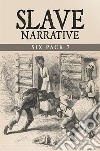 Slave Narrative Six Pack 7 (Illustrated)My Life in the South, The Narrative of Lunsford Lane, Army Life in a Black Regiment, John Brown, An Anti-Slavery Crusade and Henry Ward Beecher . E-book. Formato EPUB ebook