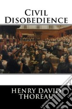 Civil Disobedience . E-book. Formato EPUB ebook