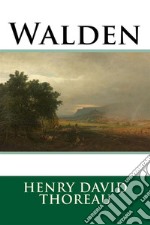 Walden  . E-book. Formato EPUB ebook