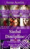 Sinful Discipline: Victorian BDSM Mega-Bundle. E-book. Formato EPUB ebook