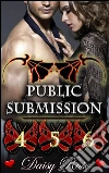 Public Submission 4 - 6: Books 4 - 6 of 'Public Submission'. E-book. Formato Mobipocket ebook di Daisy Rose