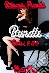 Billionaire Provider Bundle: Books 1 - 3 of 'Billionaire Provider'. E-book. Formato Mobipocket ebook di Moana More
