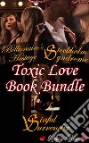 Toxic Love Book Bundle: Books 1 - 3 of 'Toxic Love'. E-book. Formato EPUB ebook