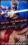 Olwen the Barbarian vs the Sorceress of Sappho: A Lesbian Fantasy. E-book. Formato PDF ebook