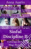 Sinful Discipline II: Victorian BDSM Mega-Bundle. E-book. Formato PDF ebook