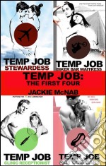 Temp Job: The First Four. E-book. Formato Mobipocket ebook