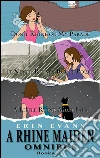 A Rhine Maiden Omnibus (Books 1-3). E-book. Formato Mobipocket ebook di Erin Evans