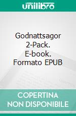 Godnattsagor 2-Pack. E-book. Formato Mobipocket ebook di Scott Gordon