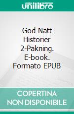 God Natt Historier 2-Pakning. E-book. Formato EPUB ebook