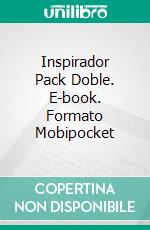 Inspirador Pack Doble. E-book. Formato EPUB ebook di Scott Gordon