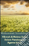 Hikmah & Makna Sakit Dalam Pandangan Agama Islam. E-book. Formato Mobipocket ebook di Muhammad Xenohikari