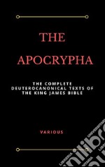 Apocrypha, King James Version  . E-book. Formato EPUB