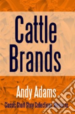 Cattle Brands. E-book. Formato EPUB ebook