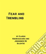 Fear and Trembling (Translated). E-book. Formato EPUB ebook