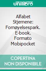 Alfabet Stjernene: Fornøyelsespark. E-book. Formato Mobipocket