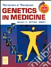 Thompson & Thompson Genetics in Medicine E-BookWith STUDENT CONSULT Online Access. E-book. Formato EPUB ebook di Roderick R. McInnes