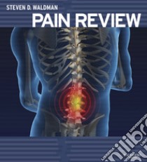 Pain Review(Expert Consult: Online and Print). E-book. Formato EPUB ebook di Steven D. Waldman