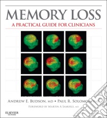 Memory Loss. E-book. Formato EPUB ebook di Andrew E. Budson